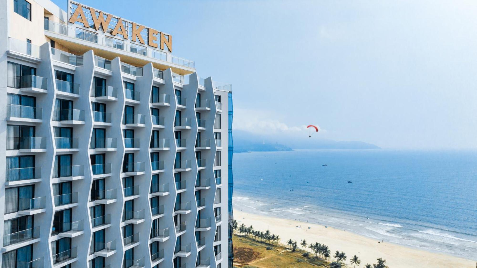 Awaken Da Nang Hotel Exteriör bild