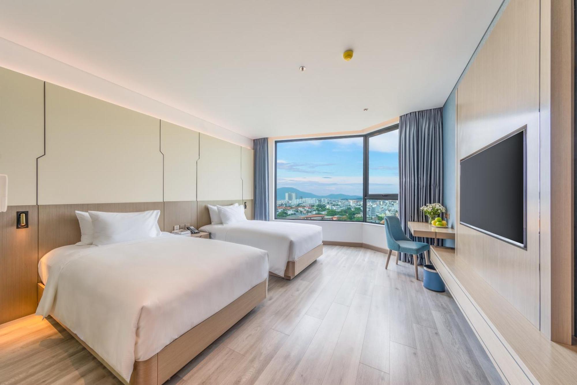 Awaken Da Nang Hotel Exteriör bild