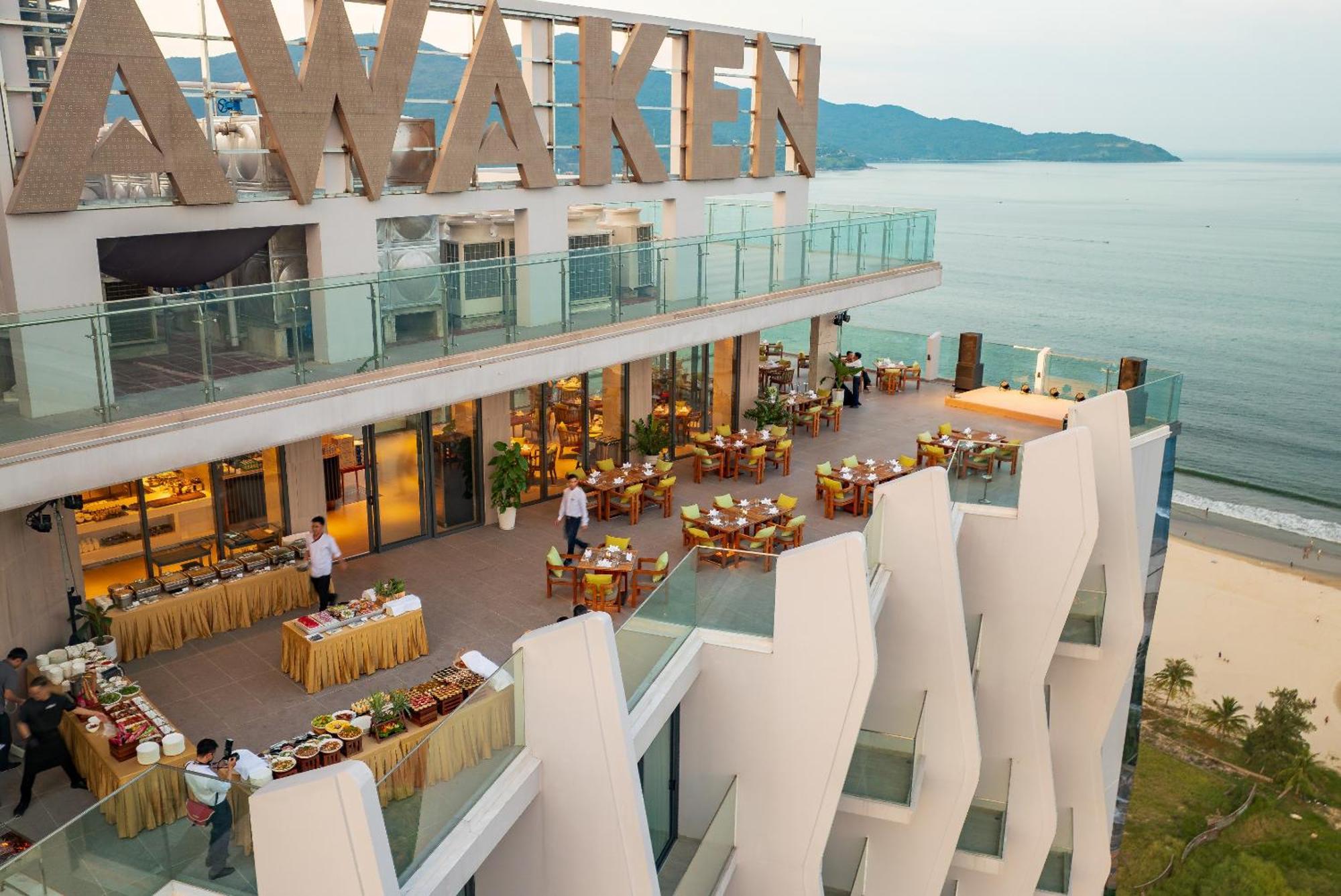 Awaken Da Nang Hotel Exteriör bild