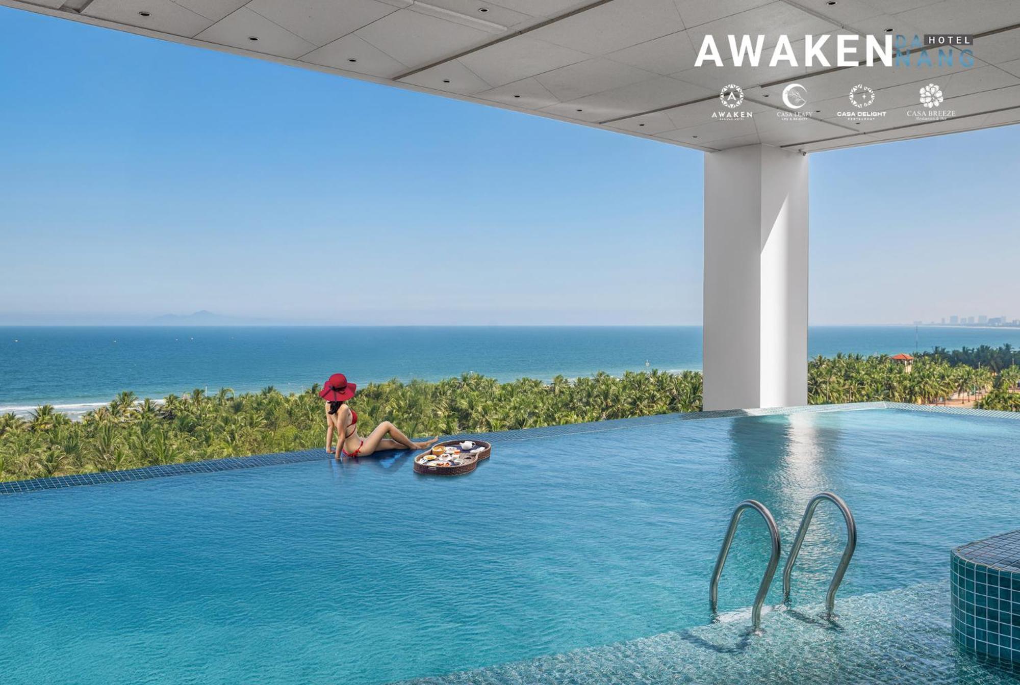 Awaken Da Nang Hotel Exteriör bild